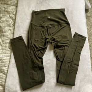 lulu lemon align leggings